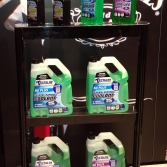 Modular, portable and minimalist product display