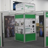 Modular exhibition stand