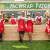 Maccas Fed Square Mar 2016