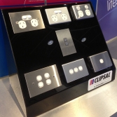 Countertop exhibition product display
