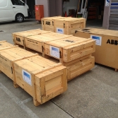 "Full Service" includes the safe storage and transport of goods to and from any display requirement.