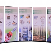Pull Up Banner Series of 5