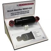 Shock absorber sample