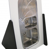 Sink product display