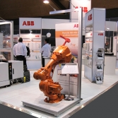 Informational product display