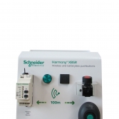 Electrical product display easel