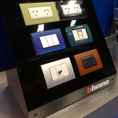 Countertop exhibition product display