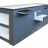 Custom made cabinetry