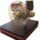 Product Display front