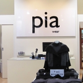 Retail environment internal sign