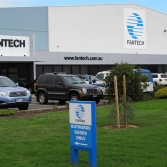 Complete building re-branding service
