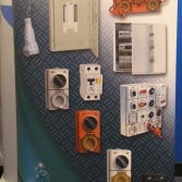 Clipsal Economy Pull Up Banner