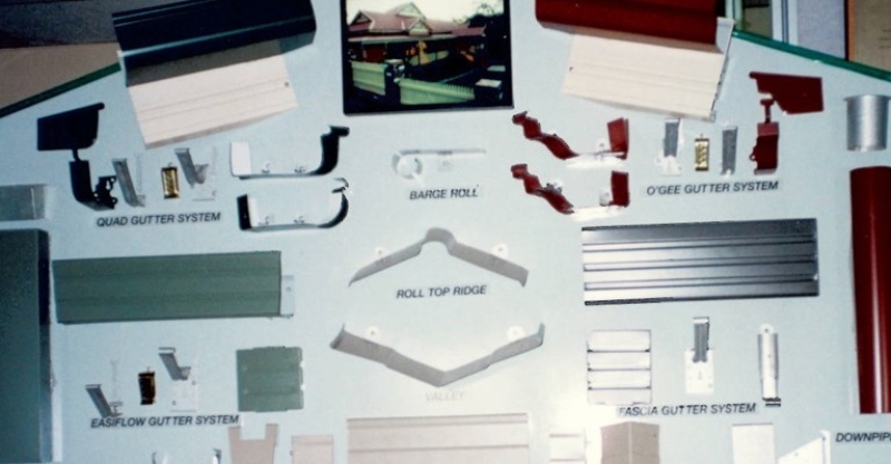 Blast from the Past – Stramit product board